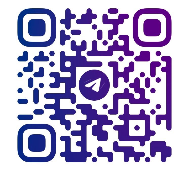 Telegram QR Code